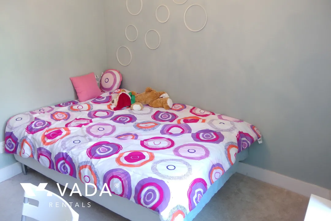 Green in South Slope - 2 Bedroom Apartment For Rent in Burnaby at 107 - 7488 Byrnepark Walk, Burnaby, BC