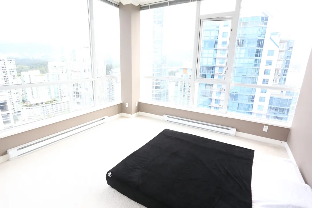 George in Downtown - 2 Bedroom Penthouse For Rent in Vancouver at 2203 - 1420 West Georgia Street, Vancouver, BC