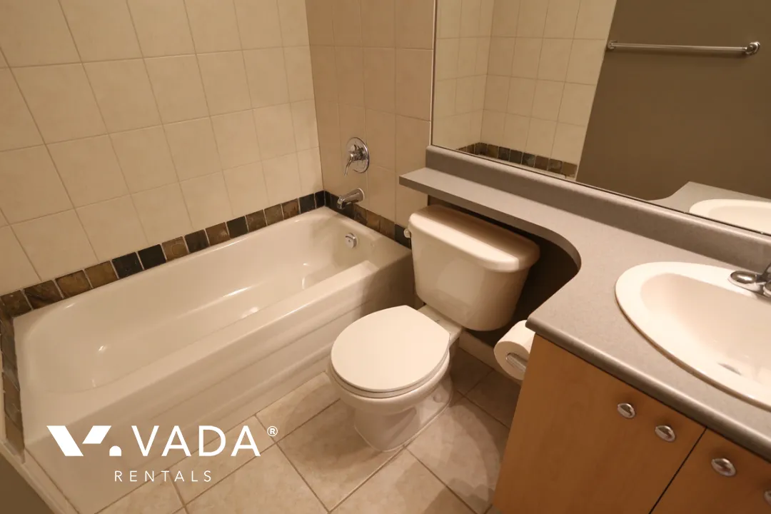 George in Downtown - 2 Bedroom Penthouse For Rent in Vancouver at 2203 - 1420 West Georgia Street, Vancouver, BC