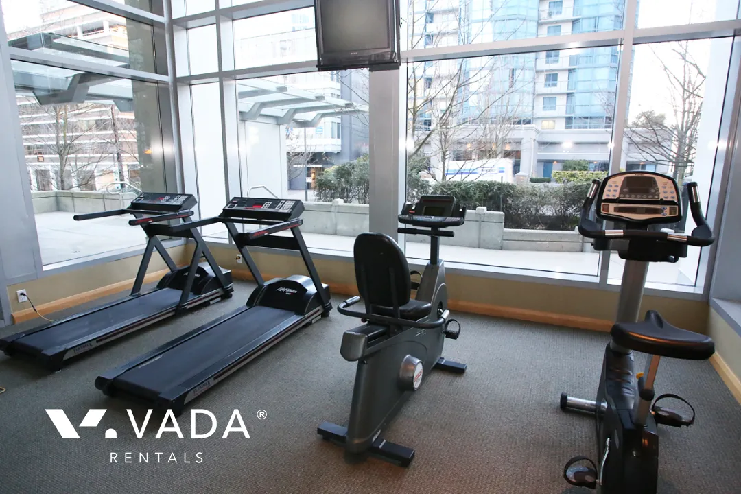 George in Downtown - 2 Bedroom Penthouse For Rent in Vancouver at 2203 - 1420 West Georgia Street, Vancouver, BC