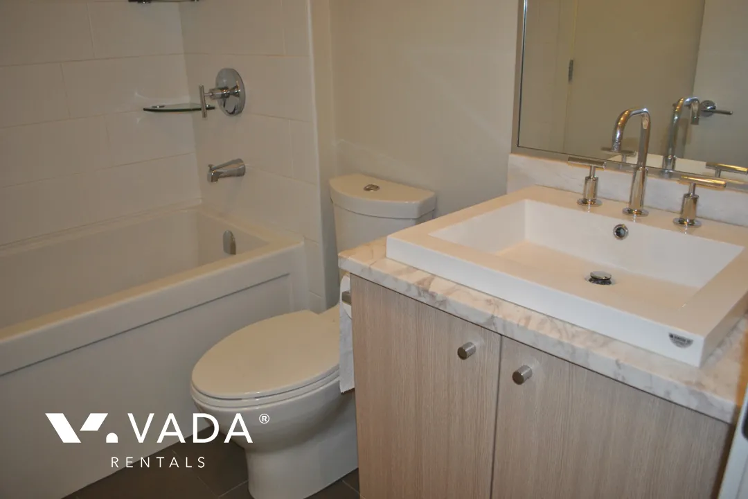 Lift in SFU - 1 Bedroom Apartment For Rent in Burnaby at 314 - 9350 University High Street, Burnaby, BC