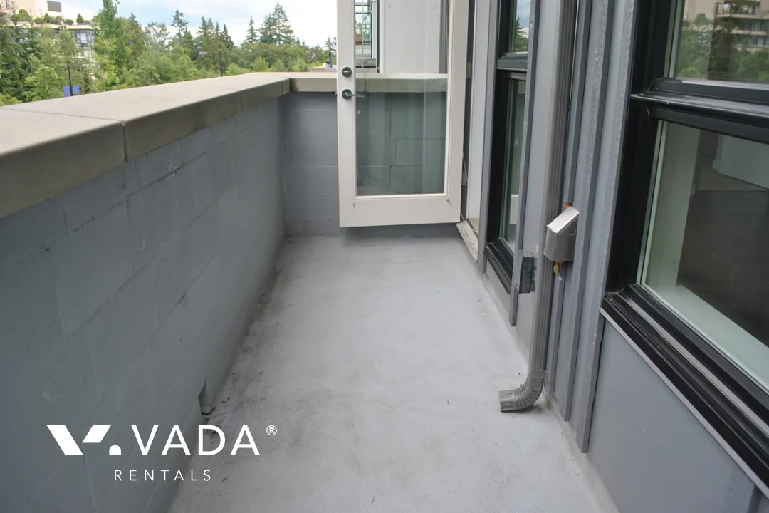 Lift in SFU - 1 Bedroom Apartment For Rent in Burnaby at 314 - 9350 University High Street, Burnaby, BC