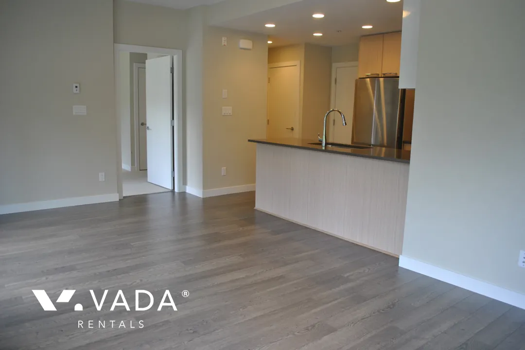 Lift in SFU - 1 Bedroom Apartment For Rent in Burnaby at 314 - 9350 University High Street, Burnaby, BC