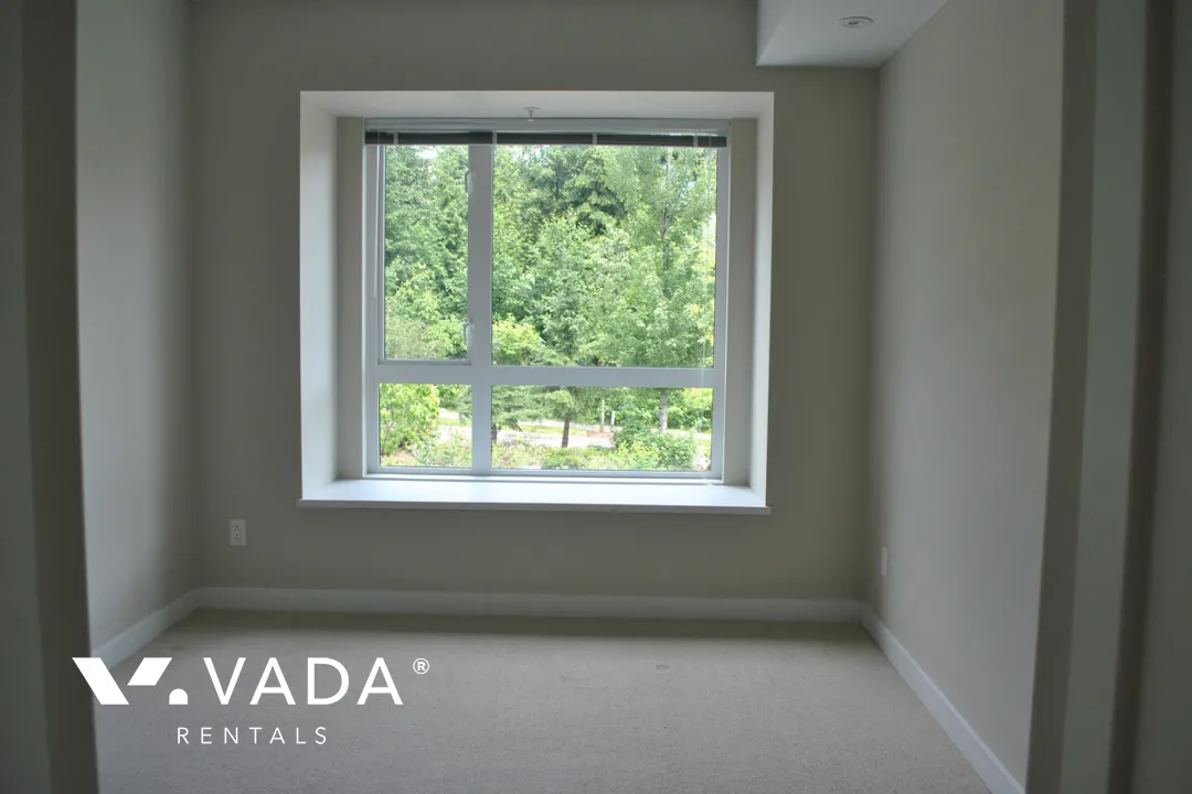 Lift in SFU - 1 Bedroom Apartment For Rent in Burnaby at 314 - 9350 University High Street, Burnaby, BC