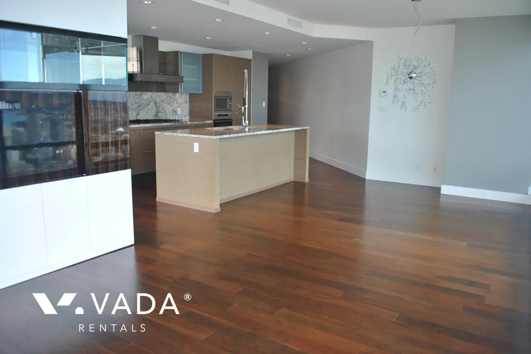 Shangri-La in Downtown - 2 Bedroom Apartment For Rent in Vancouver at 4202 - 1111 Alberni Street, Vancouver, BC