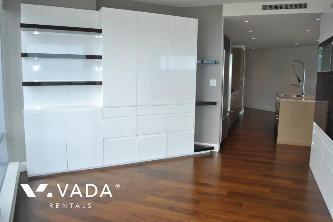 Shangri-La in Downtown - 2 Bedroom Apartment For Rent in Vancouver at 4202 - 1111 Alberni Street, Vancouver, BC