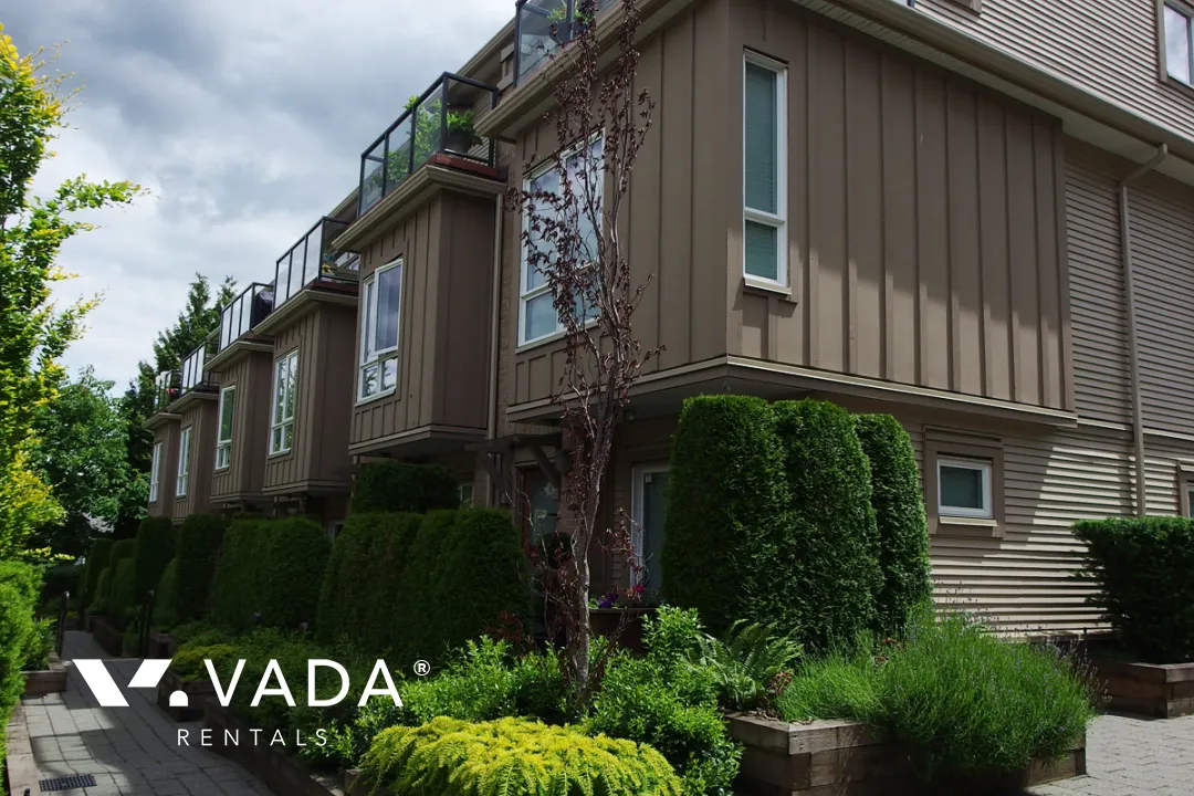 Laurel in Burnaby Hospital - 3 Bedroom Townhouse For Rent in Burnaby at 11 - 3788 Laurel Street, Burnaby, BC