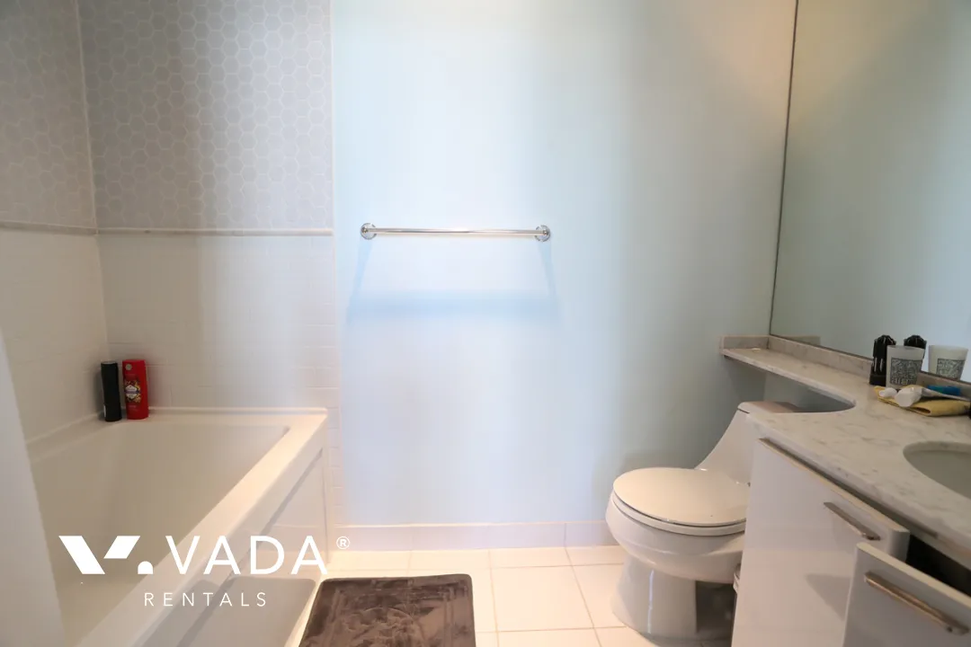 The Palisades in Downtown - 2 Bedroom Apartment For Rent in Vancouver at 2402 - 1200 Alberni Street, Vancouver, BC