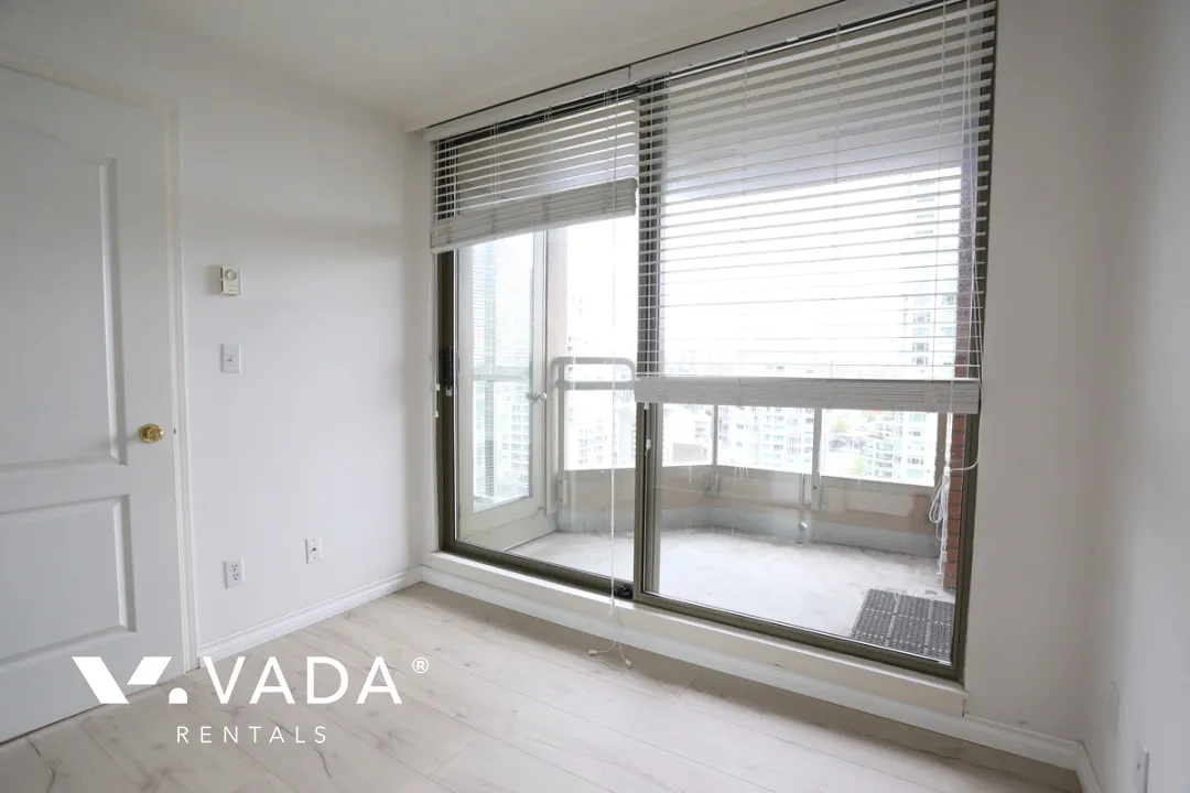 Pacific Promenade in Yaletown - 2 Bedroom Apartment For Rent in Vancouver at 1201 - 888 Pacific Street, Vancouver, BC