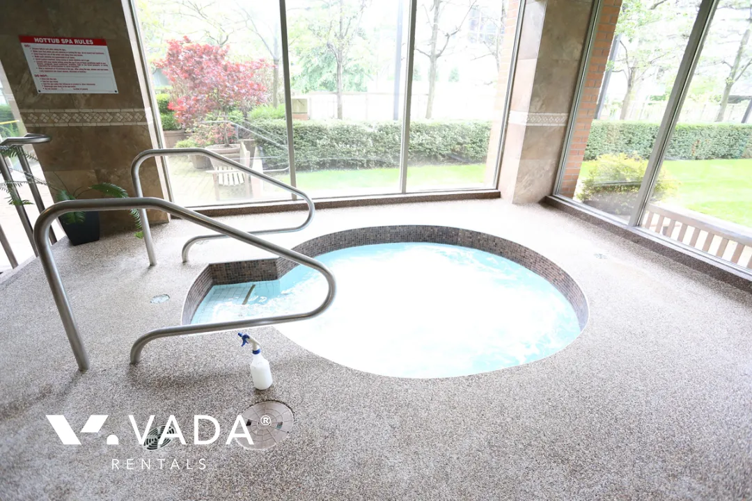 Pacific Promenade in Yaletown - 2 Bedroom Apartment For Rent in Vancouver at 1201 - 888 Pacific Street, Vancouver, BC