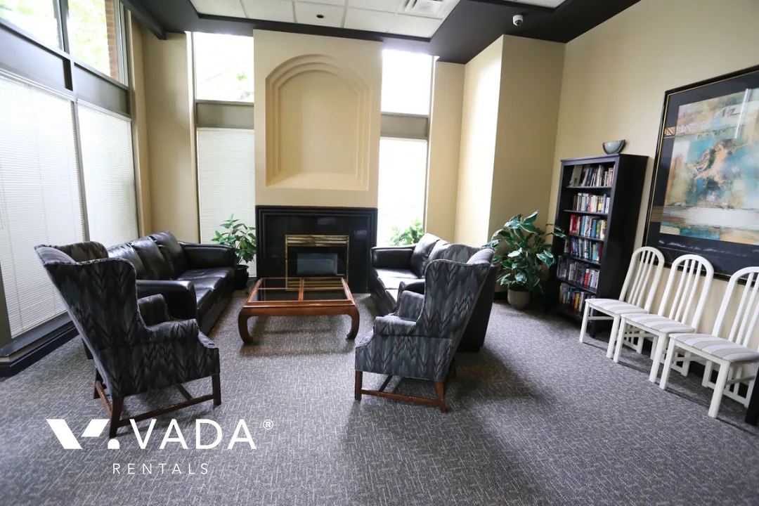 Pacific Promenade in Yaletown - 2 Bedroom Apartment For Rent in Vancouver at 1201 - 888 Pacific Street, Vancouver, BC