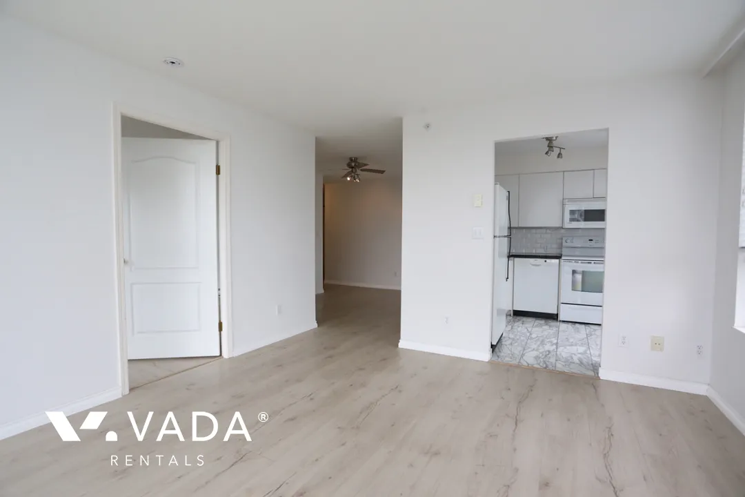 Pacific Promenade in Yaletown - 2 Bedroom Apartment For Rent in Vancouver at 1201 - 888 Pacific Street, Vancouver, BC