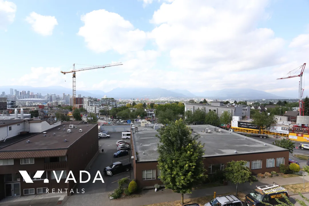Sophia in Mount Pleasant East - 1 Bedroom Apartment For Rent in Vancouver at 506 - 298 East 11th Avenue, Vancouver, BC