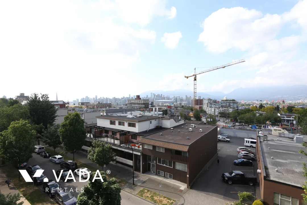 Sophia in Mount Pleasant East - 1 Bedroom Apartment For Rent in Vancouver at 506 - 298 East 11th Avenue, Vancouver, BC