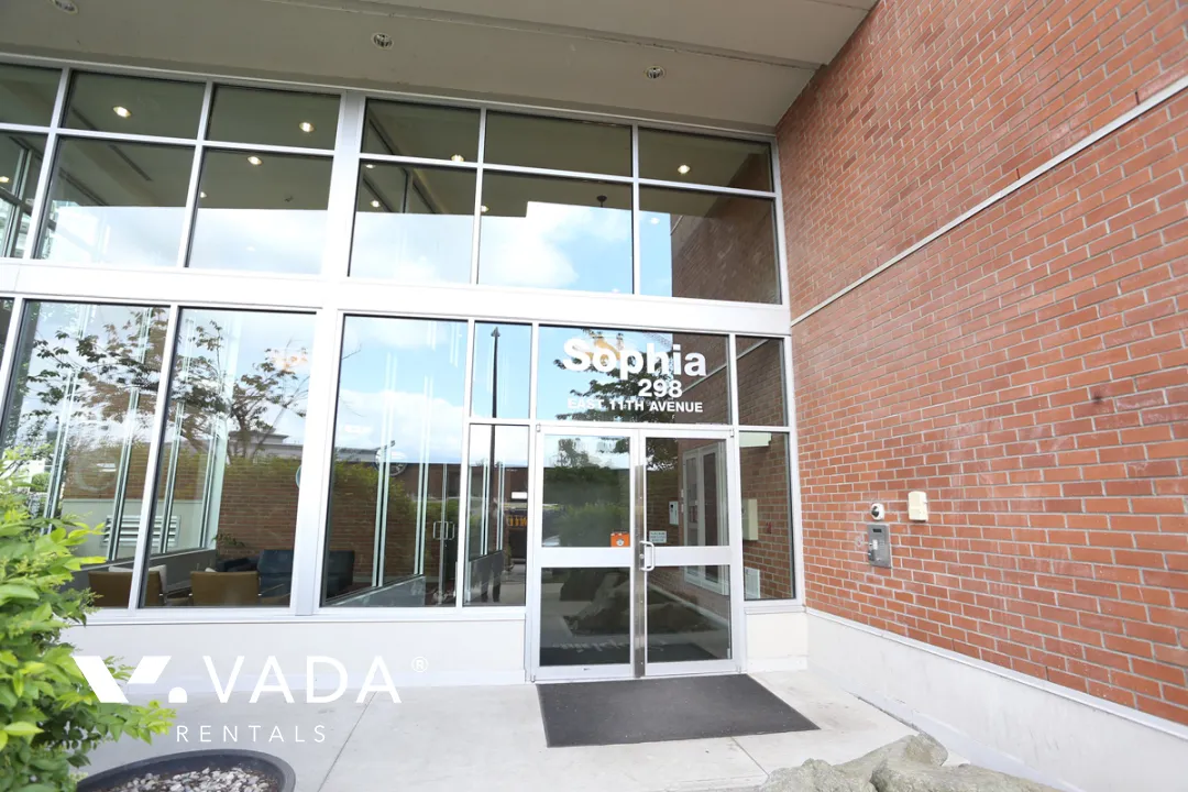 Sophia in Mount Pleasant East - 1 Bedroom Apartment For Rent in Vancouver at 506 - 298 East 11th Avenue, Vancouver, BC