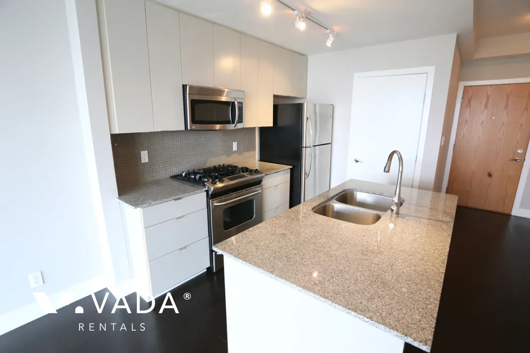 Sophia in Mount Pleasant East - 1 Bedroom Apartment For Rent in Vancouver at 506 - 298 East 11th Avenue, Vancouver, BC