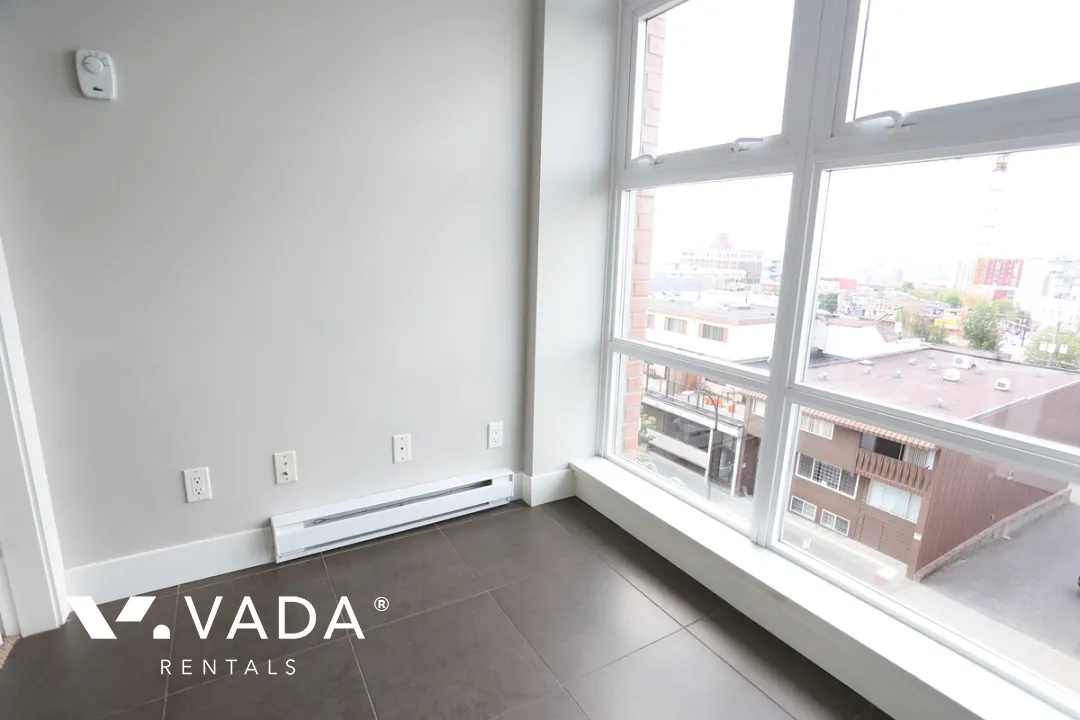 Sophia in Mount Pleasant East - 1 Bedroom Apartment For Rent in Vancouver at 506 - 298 East 11th Avenue, Vancouver, BC