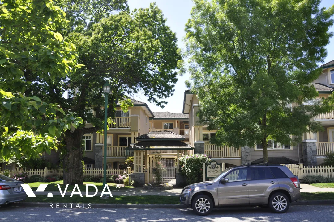 McNair Park in Lower Lonsdale - 1 Bedroom Apartment For Rent in North Vancouver at 305 - 257 East Keith Road, North Vancouver, BC