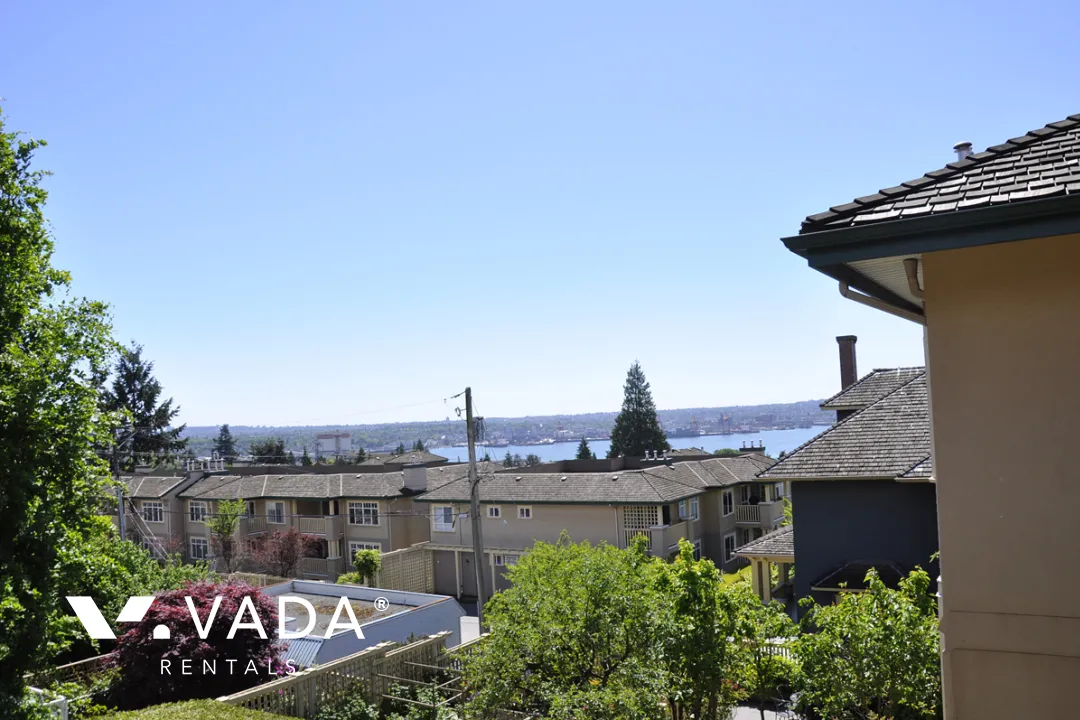 McNair Park in Lower Lonsdale - 1 Bedroom Apartment For Rent in North Vancouver at 305 - 257 East Keith Road, North Vancouver, BC