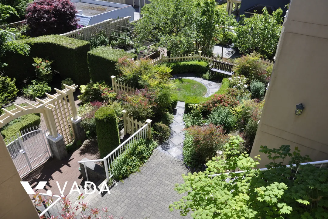 McNair Park in Lower Lonsdale - 1 Bedroom Apartment For Rent in North Vancouver at 305 - 257 East Keith Road, North Vancouver, BC