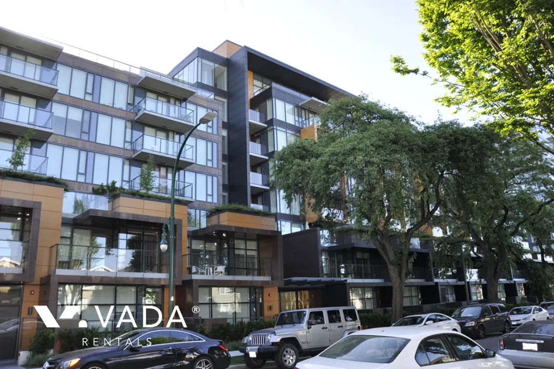 Granville at 70th in Marpole - 2 Bedroom Apartment For Rent in Vancouver at 620 - 8488 Cornish Street, Vancouver, BC