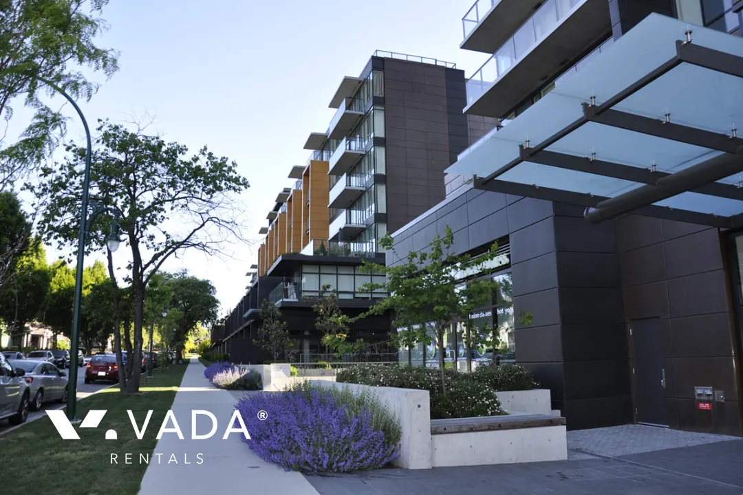 Granville at 70th in Marpole - 2 Bedroom Apartment For Rent in Vancouver at 620 - 8488 Cornish Street, Vancouver, BC