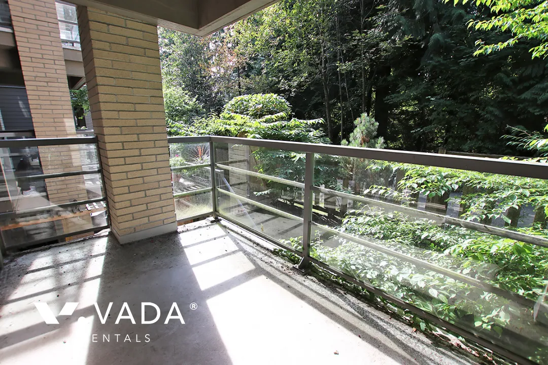 Harmony in SFU - 2 Bedroom Apartment For Rent in Burnaby at 205 - 9329 University Crescent, Burnaby, BC