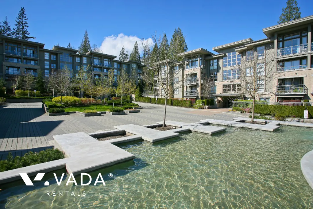 Harmony in SFU - 2 Bedroom Apartment For Rent in Burnaby at 205 - 9329 University Crescent, Burnaby, BC