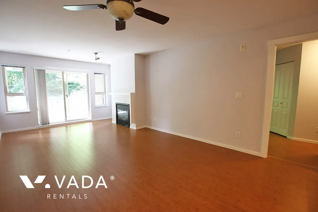 Harmony in SFU - 2 Bedroom Apartment For Rent in Burnaby at 205 - 9329 University Crescent, Burnaby, BC