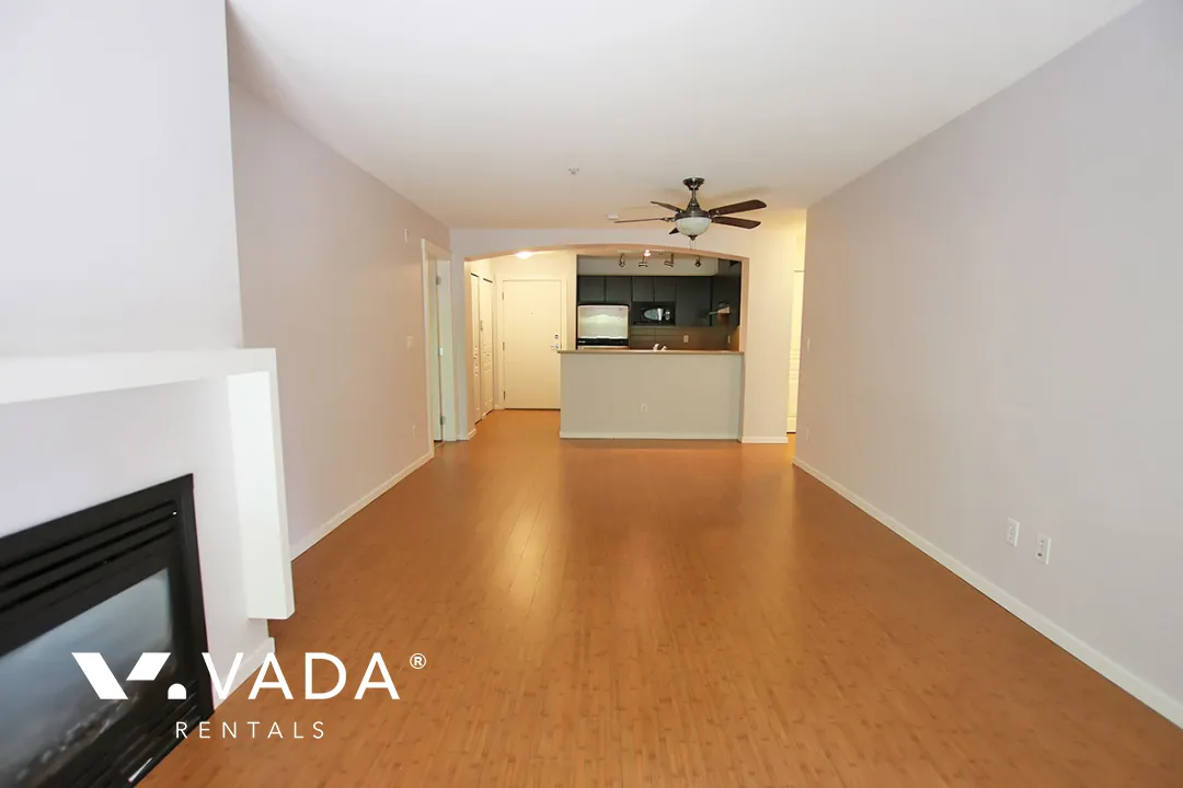 Harmony in SFU - 2 Bedroom Apartment For Rent in Burnaby at 205 - 9329 University Crescent, Burnaby, BC