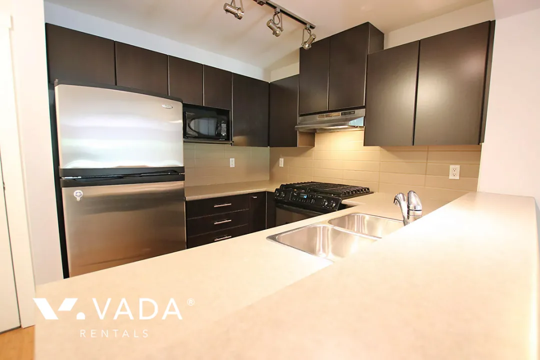 Harmony in SFU - 2 Bedroom Apartment For Rent in Burnaby at 205 - 9329 University Crescent, Burnaby, BC