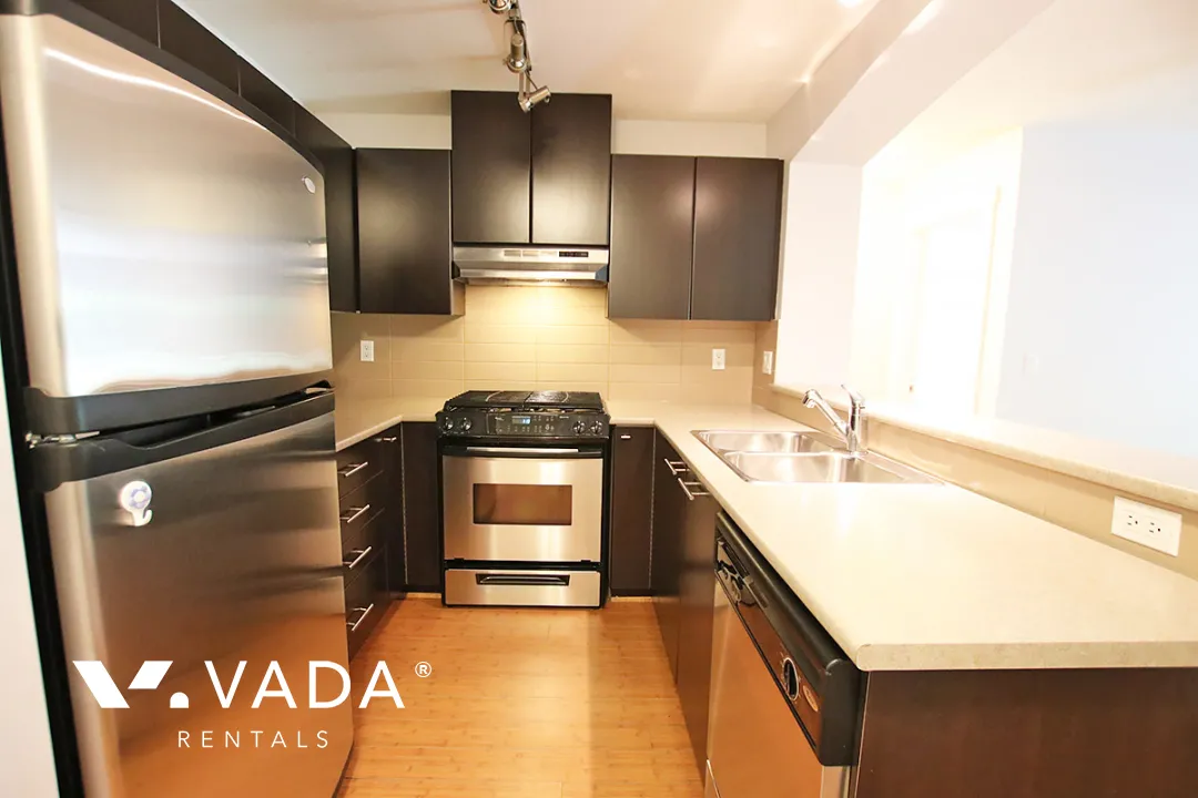 Harmony in SFU - 2 Bedroom Apartment For Rent in Burnaby at 205 - 9329 University Crescent, Burnaby, BC