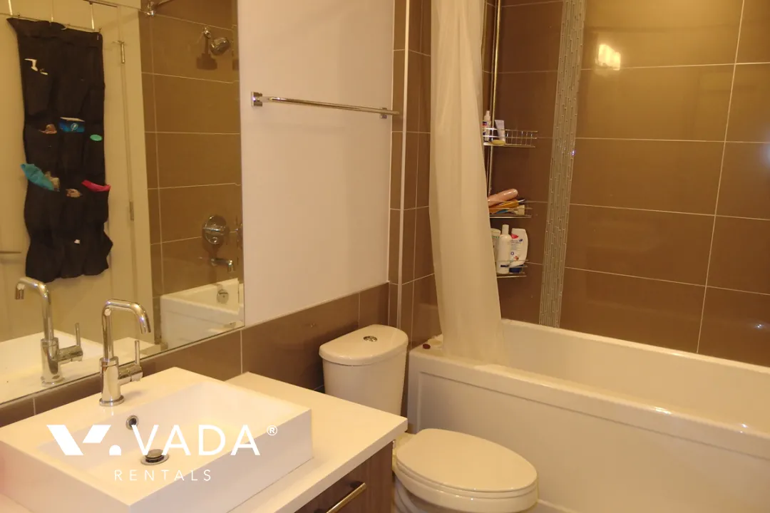 The Spring in Central POCO - 1 Bedroom Apartment For Rent in Port Coquitlam at 204 - 2214 Kelly Avenue, Port Coquitlam, BC