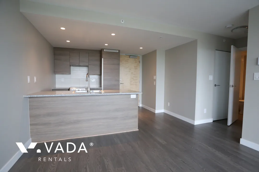 Marine Gateway in Marpole - 1 Bedroom Apartment For Rent in Vancouver at 1005 - 488 Sw Marine Drive, Vancouver, BC