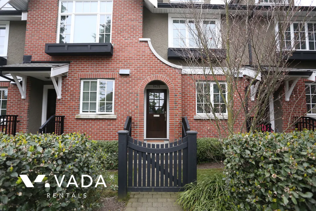Stirling in Dunbar - 3 Bedroom Townhouse For Rent in Vancouver at 5475 Dunbar Street, Vancouver, BC