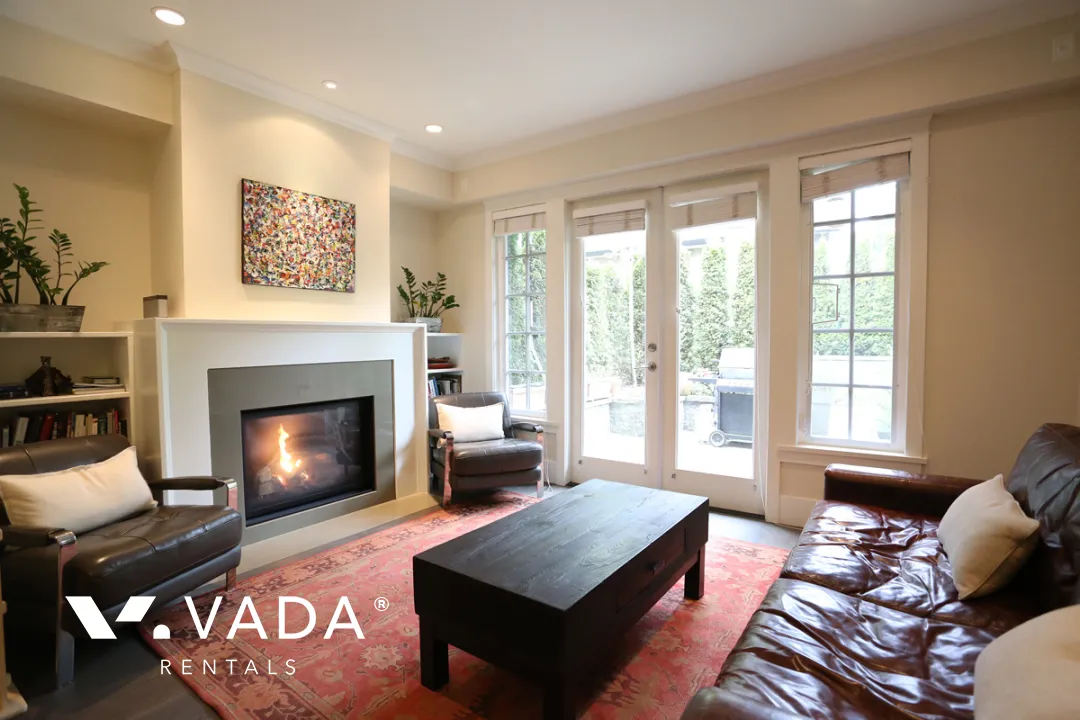Stirling in Dunbar - 3 Bedroom Townhouse For Rent in Vancouver at 5475 Dunbar Street, Vancouver, BC
