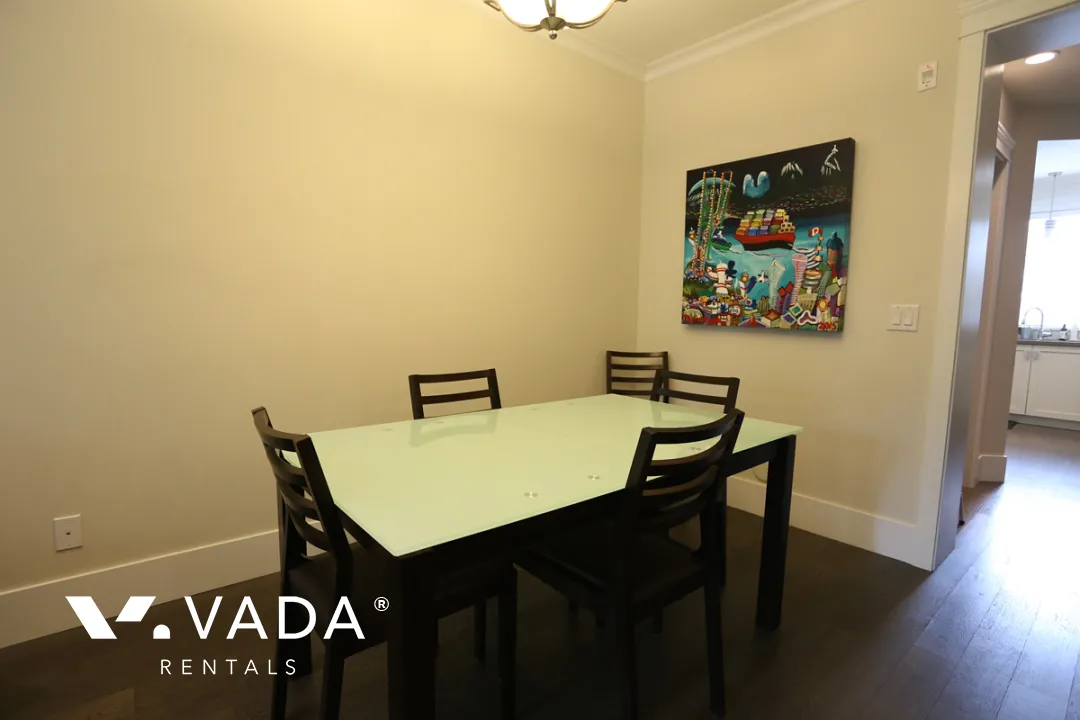 Stirling in Dunbar - 3 Bedroom Townhouse For Rent in Vancouver at 5475 Dunbar Street, Vancouver, BC