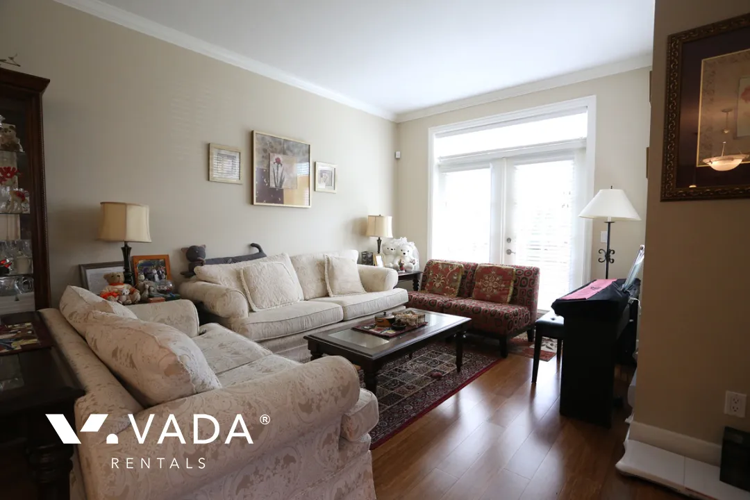 Fairview in Fairview - 3 Bedroom Townhouse For Rent in Vancouver at 837 West 14th Avenue, Vancouver, BC