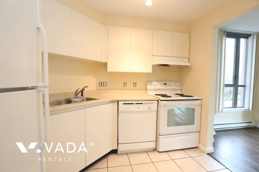 Dorchester Tower in The West End - 2 Bedroom Apartment For Rent in Vancouver at 302 - 1265 Barclay Street, Vancouver, BC