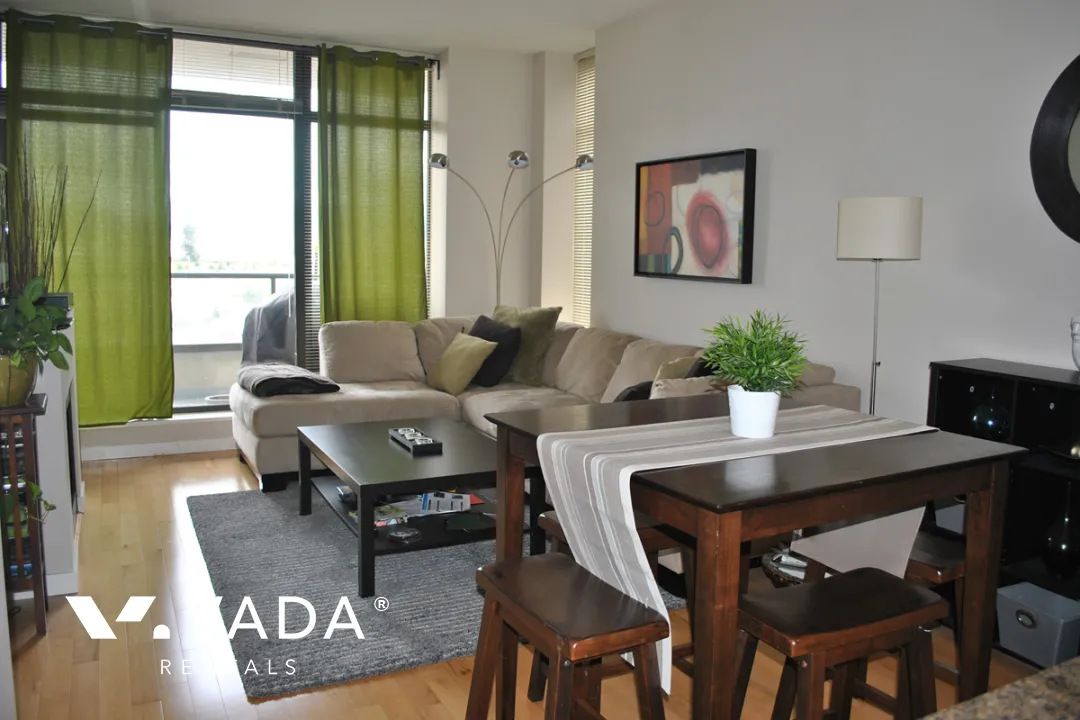 Oma 2 in Brentwood - 1 Bedroom Apartment For Rent in Burnaby at 1702 - 4250 Dawson Street, Burnaby, BC