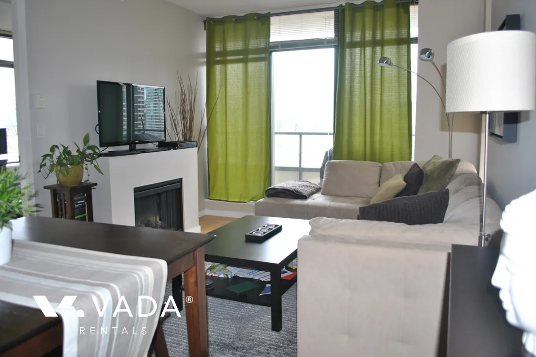 Oma 2 in Brentwood - 1 Bedroom Apartment For Rent in Burnaby at 1702 - 4250 Dawson Street, Burnaby, BC