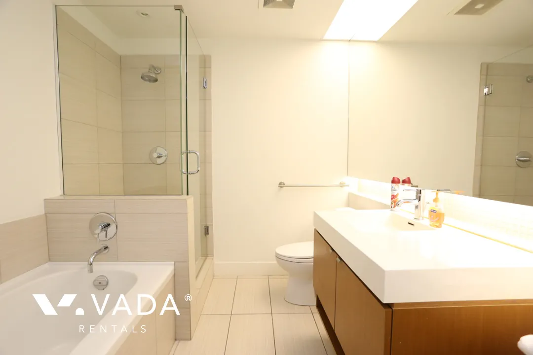 33 West Pender in Gastown - Furnished 1 Bedroom Apartment For Rent in Vancouver at 409 - 33 West Pender Street, Vancouver, BC