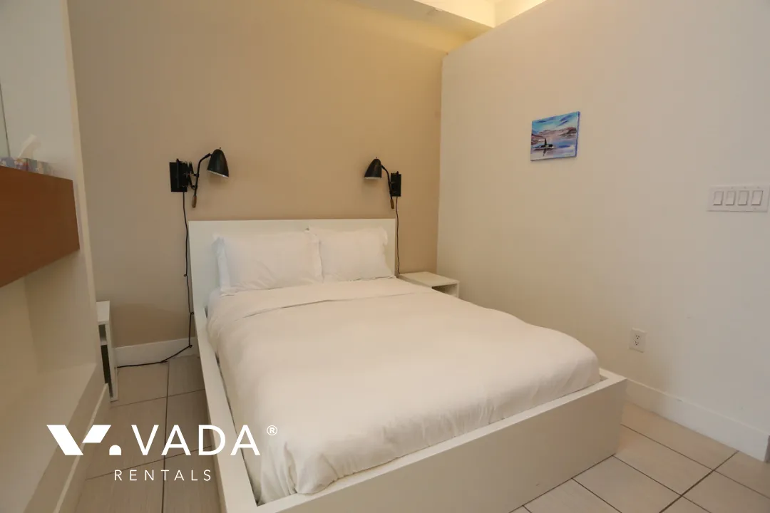 33 West Pender in Gastown - Furnished 1 Bedroom Apartment For Rent in Vancouver at 409 - 33 West Pender Street, Vancouver, BC