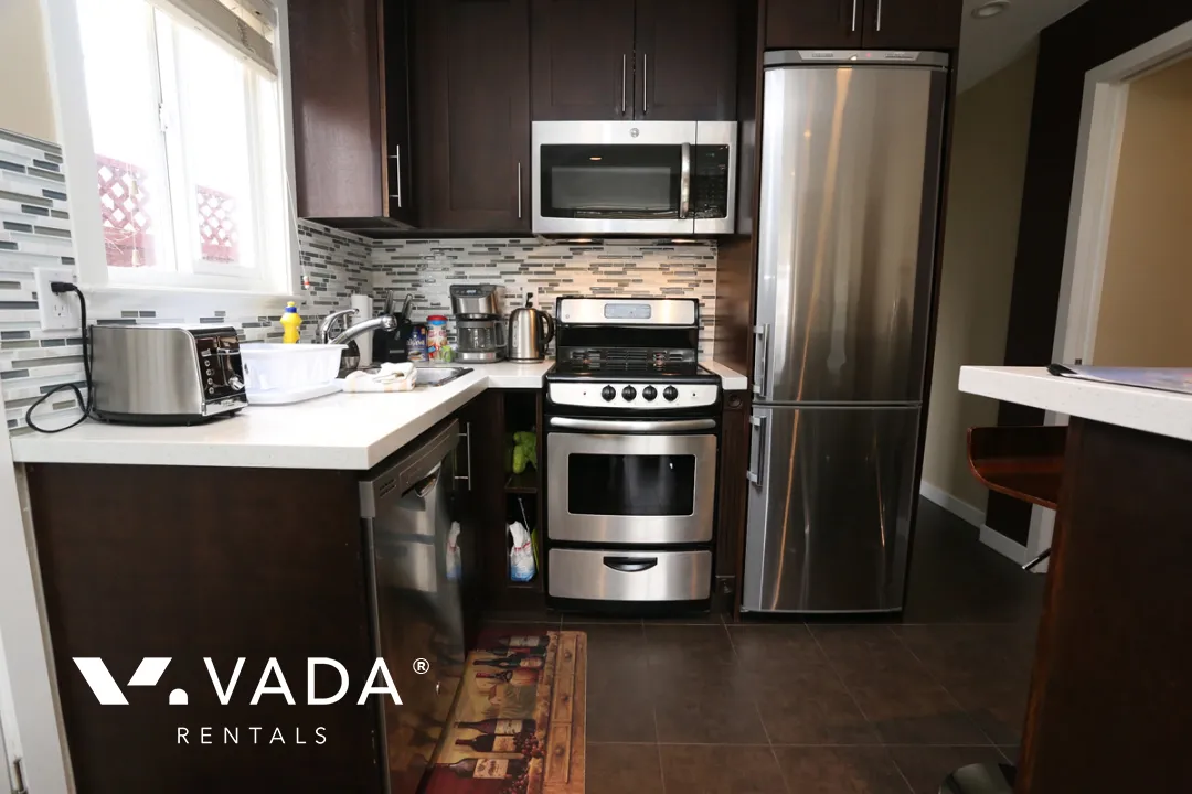 South Vancouver - Furnished 2 Bedroom Basement For Rent in Vancouver at 7506A Main Street, Vancouver, BC