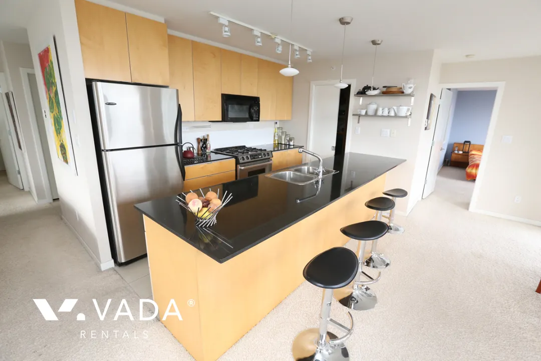 Nova in Yaletown - 2 Bedroom Apartment For Rent in Vancouver at 2103 - 989 Beatty Street, Vancouver, BC