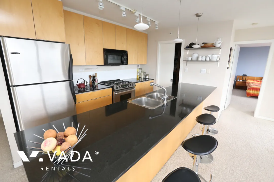 Nova in Yaletown - 2 Bedroom Apartment For Rent in Vancouver at 2103 - 989 Beatty Street, Vancouver, BC