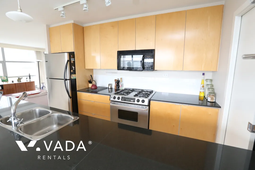 Nova in Yaletown - 2 Bedroom Apartment For Rent in Vancouver at 2103 - 989 Beatty Street, Vancouver, BC