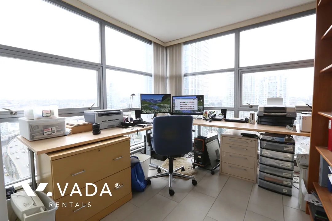 Nova in Yaletown - 2 Bedroom Apartment For Rent in Vancouver at 2103 - 989 Beatty Street, Vancouver, BC