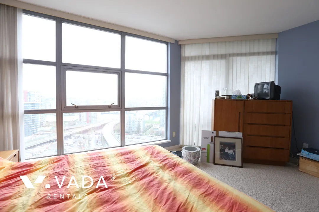 Nova in Yaletown - 2 Bedroom Apartment For Rent in Vancouver at 2103 - 989 Beatty Street, Vancouver, BC