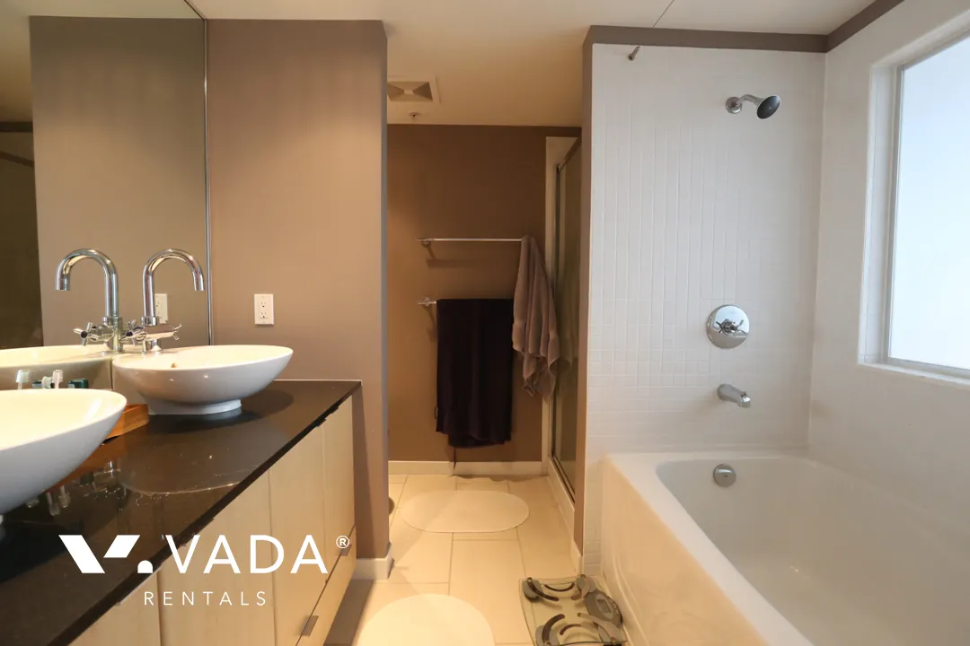 Nova in Yaletown - 2 Bedroom Apartment For Rent in Vancouver at 2103 - 989 Beatty Street, Vancouver, BC